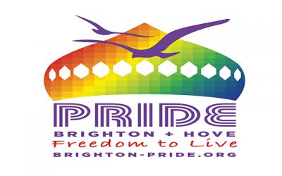 Brighton & Hove Pride weekend