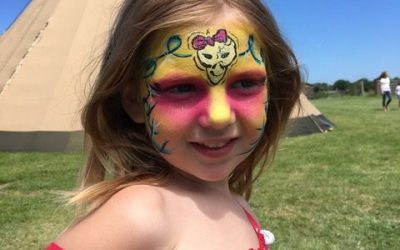 Body and Face painting